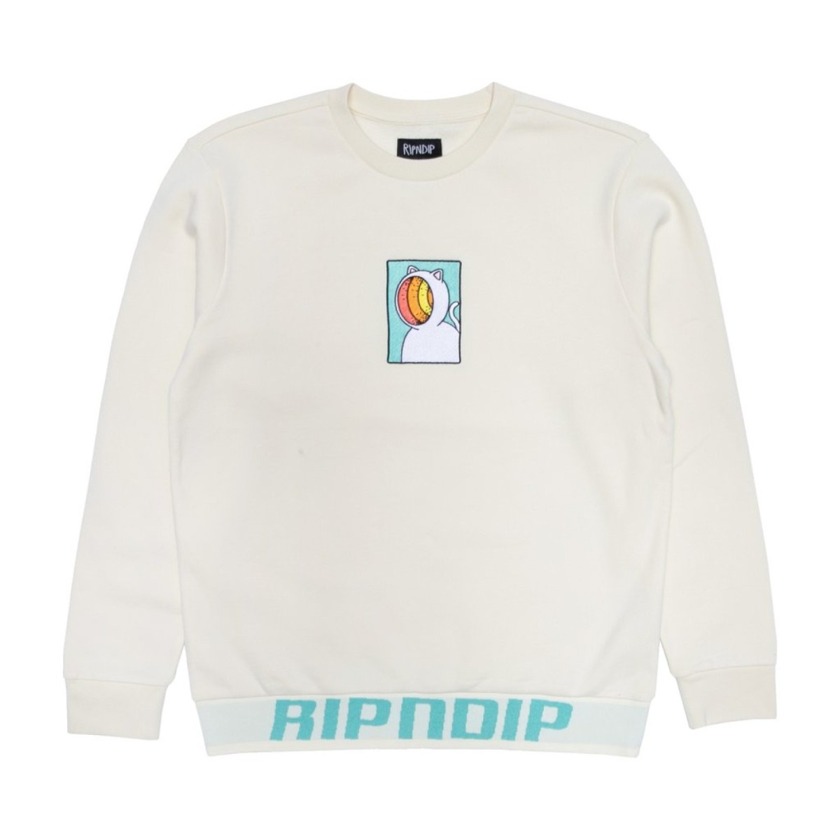 crewneck ripndip