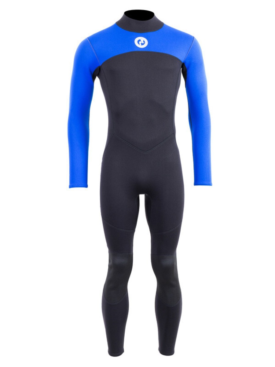 two bare feet swim jacket