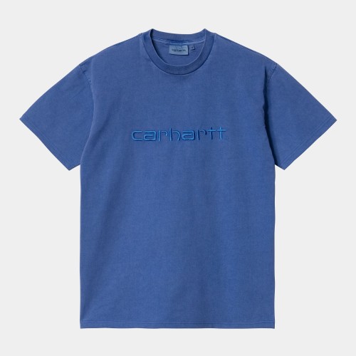 Carhart WIP Duster T-Shirt Gulf Blue