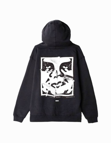 Obey the deals creeper hoodie