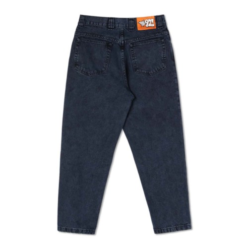 Polar Skate Co 92 Denim Pants Blue Black - Penloe