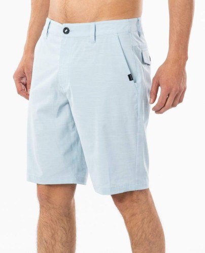 RIP CURL JACKSON BOARDWALK Hybrid Short - Blue