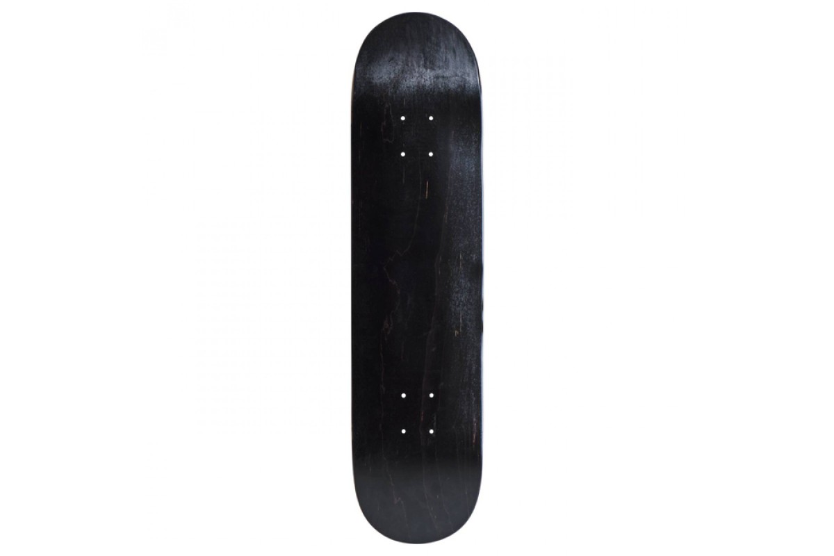 Enuff Blank Maple Skate Deck Black Comes with a sheet of FREE grip tape ...