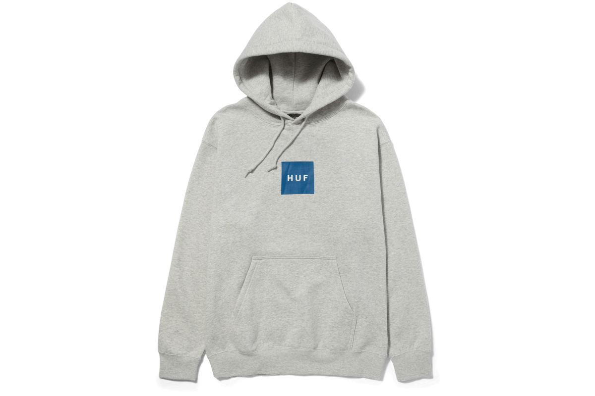 HUF Set Box Hoodie - Penloe