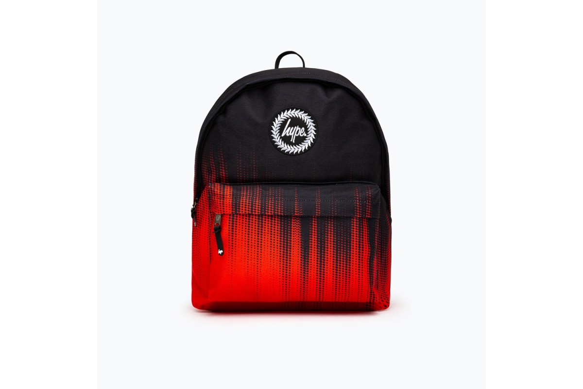 Hype Lightening Drip Backpack - Penloe