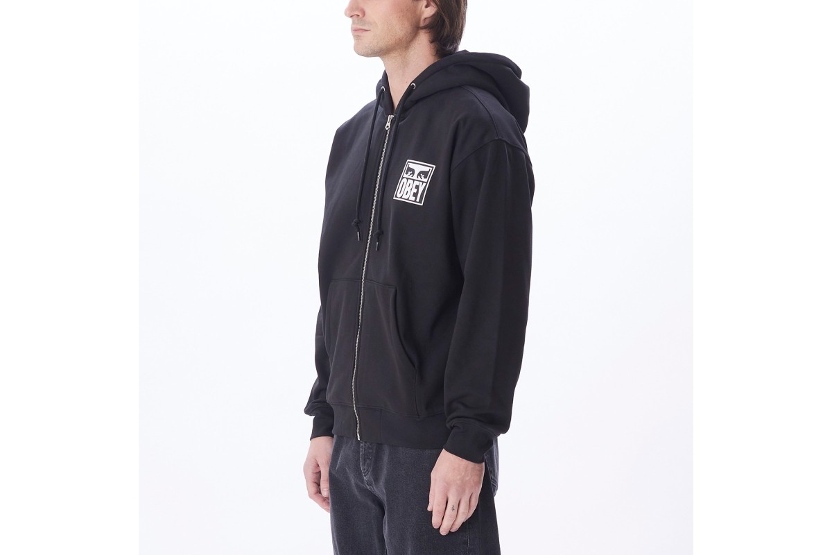 Obey eyes clearance jacket