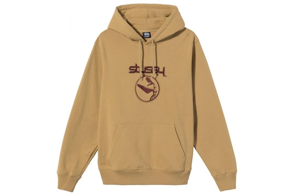 stussy flight hoodie