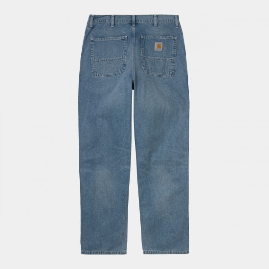 denim carhartt pants