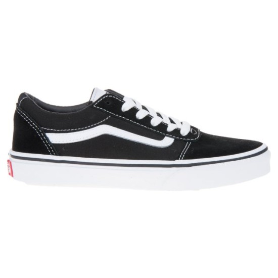 vans suede canvas