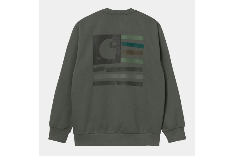 State discount chromo sweat