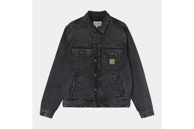 Carhartt WIP Stetson Jacket Black