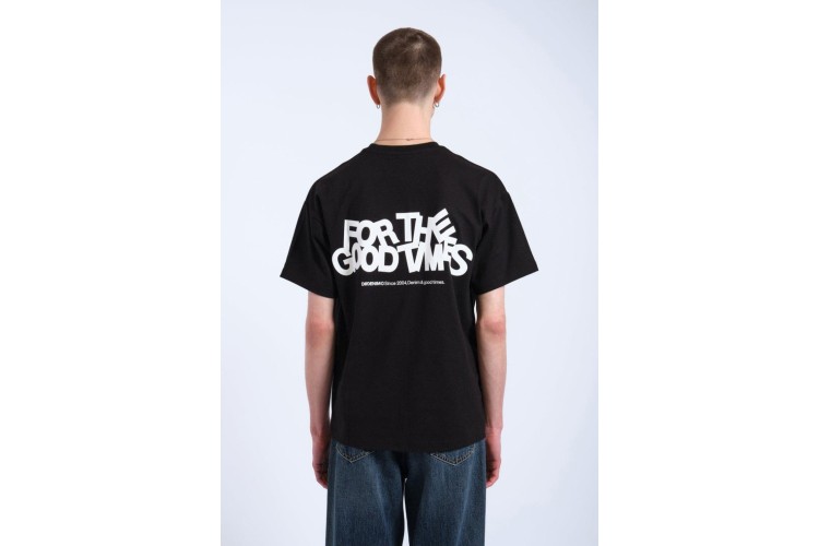 Dr Denim Good Times T-Shirt