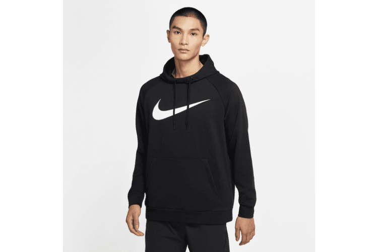 Nike training clearance dry swoosh hoodie