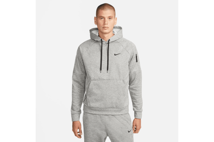 Nike Therma-FIT Pullover Bring the heat to your cold weather workout ...