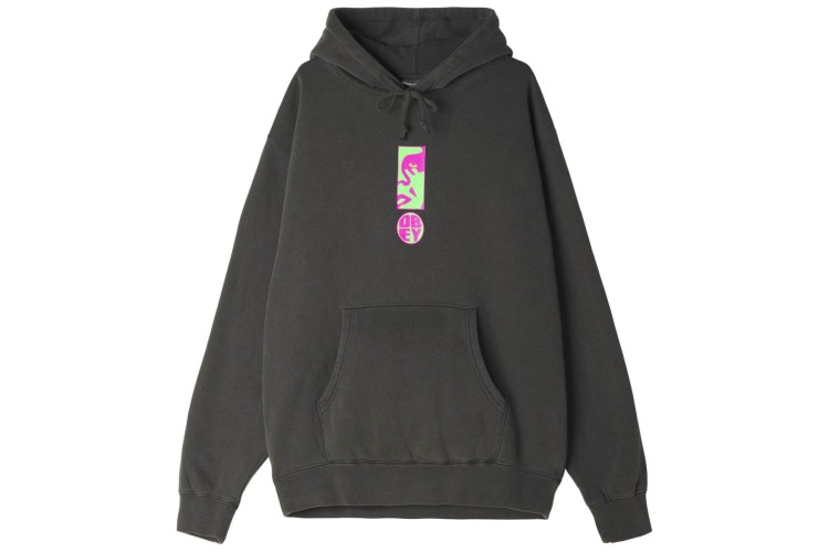 Obey deals heavyweight hoodie