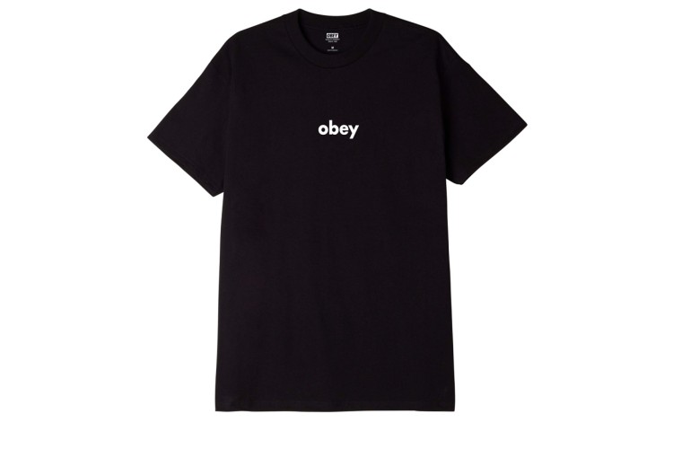 OBEY Lower Case 2 T-Shirt