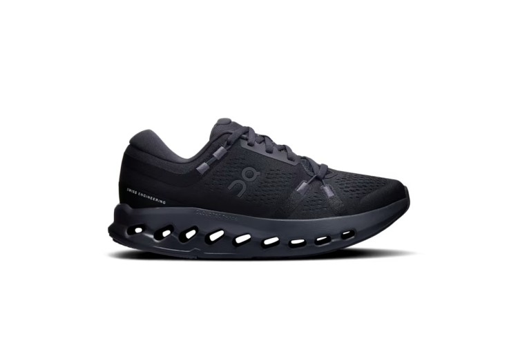 On Cloudsurfer 2 Black / Black