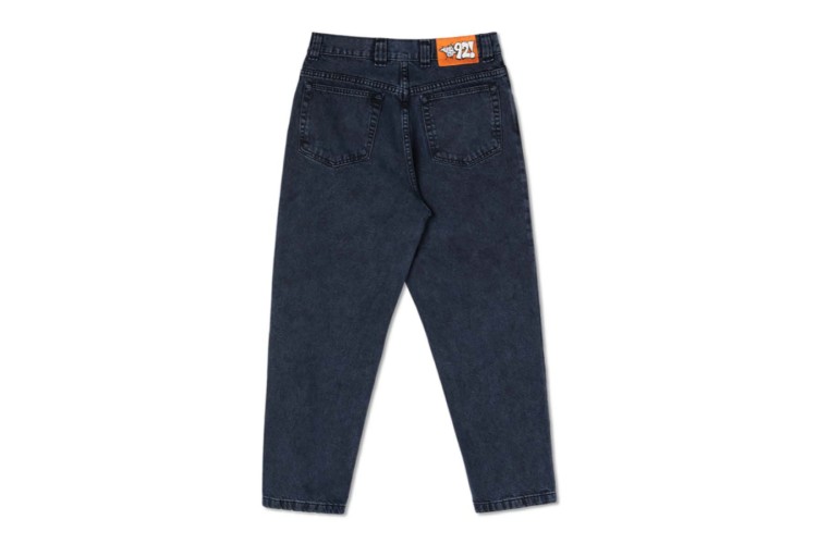 Polar Skate Co 92 Denim Pants Blue Black - Penloe